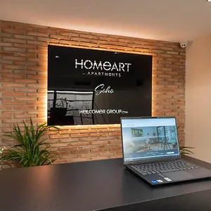 Art Soho Appartement Málaga