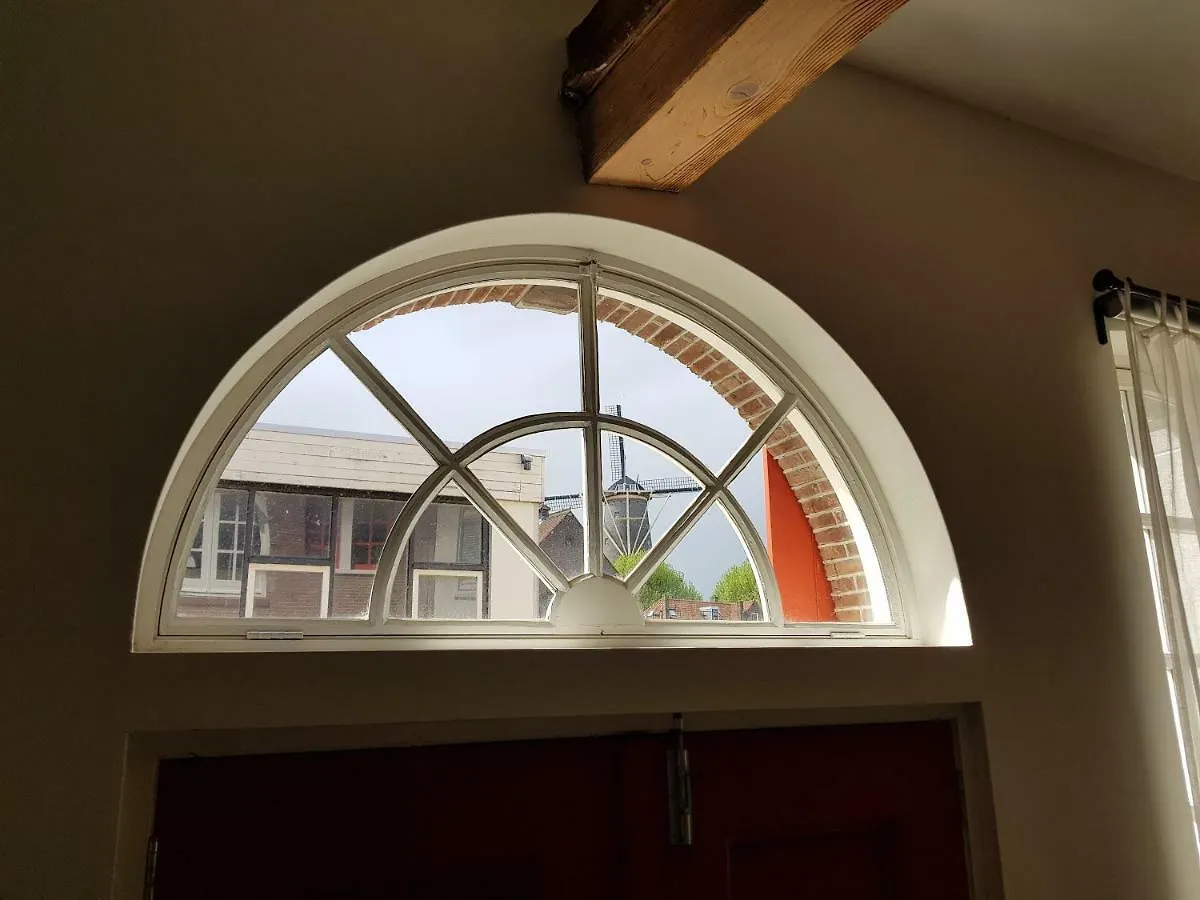 Appartement Het Pakhuis Schiedam