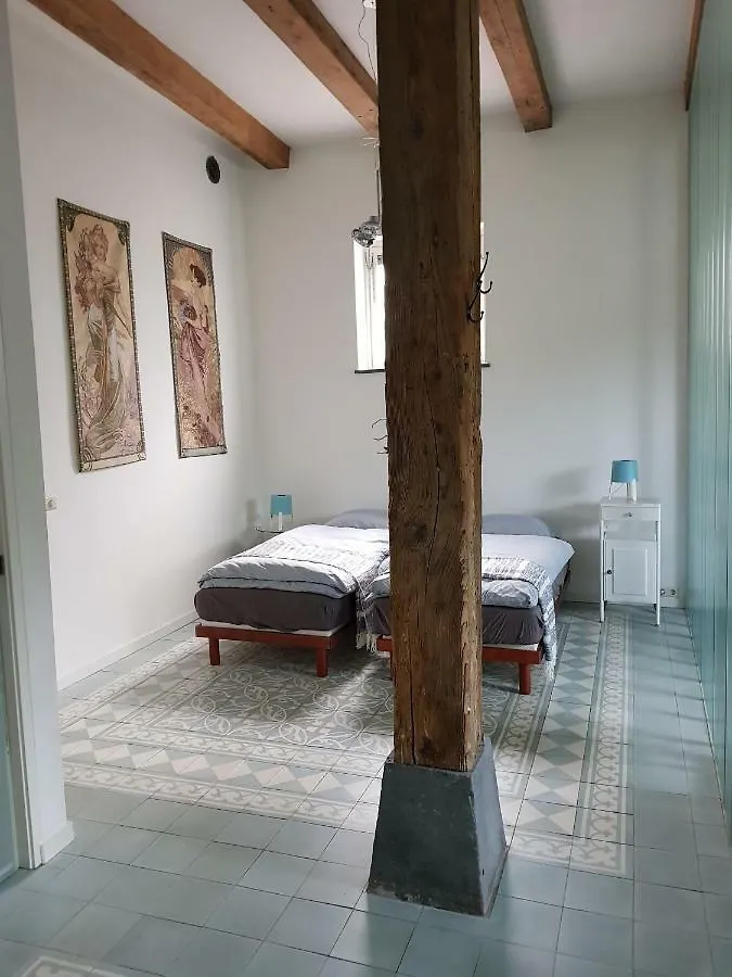 Appartement Het Pakhuis Schiedam